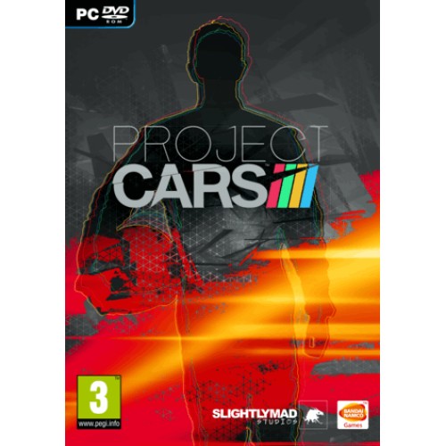  Project Cars PC 